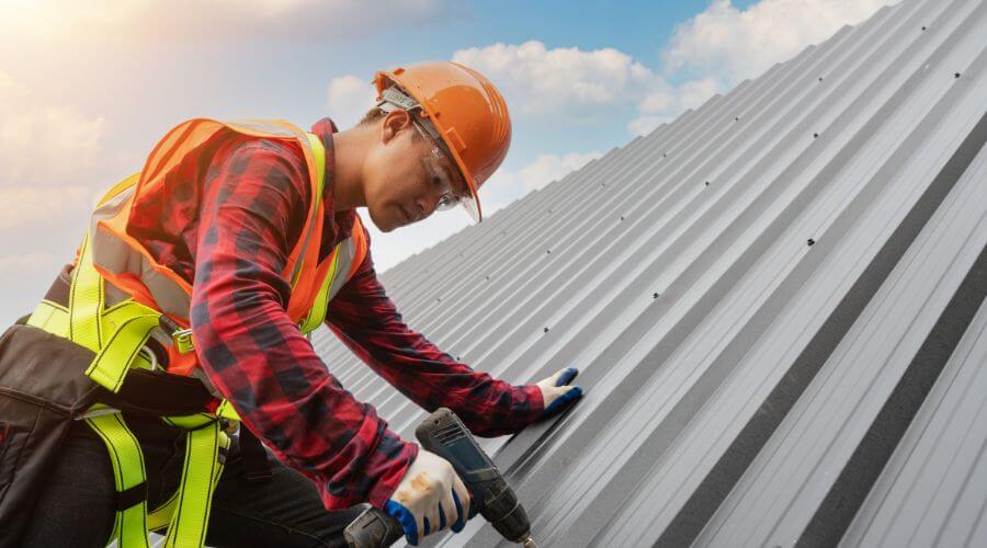 Expert new roof installation services in Gay, GA